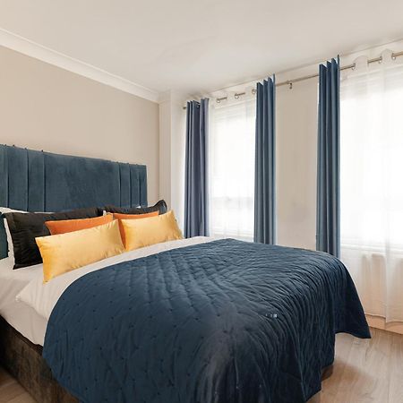 Explore The Most Exquisite West-End From A Harrods Family And Couple Home Londen Buitenkant foto