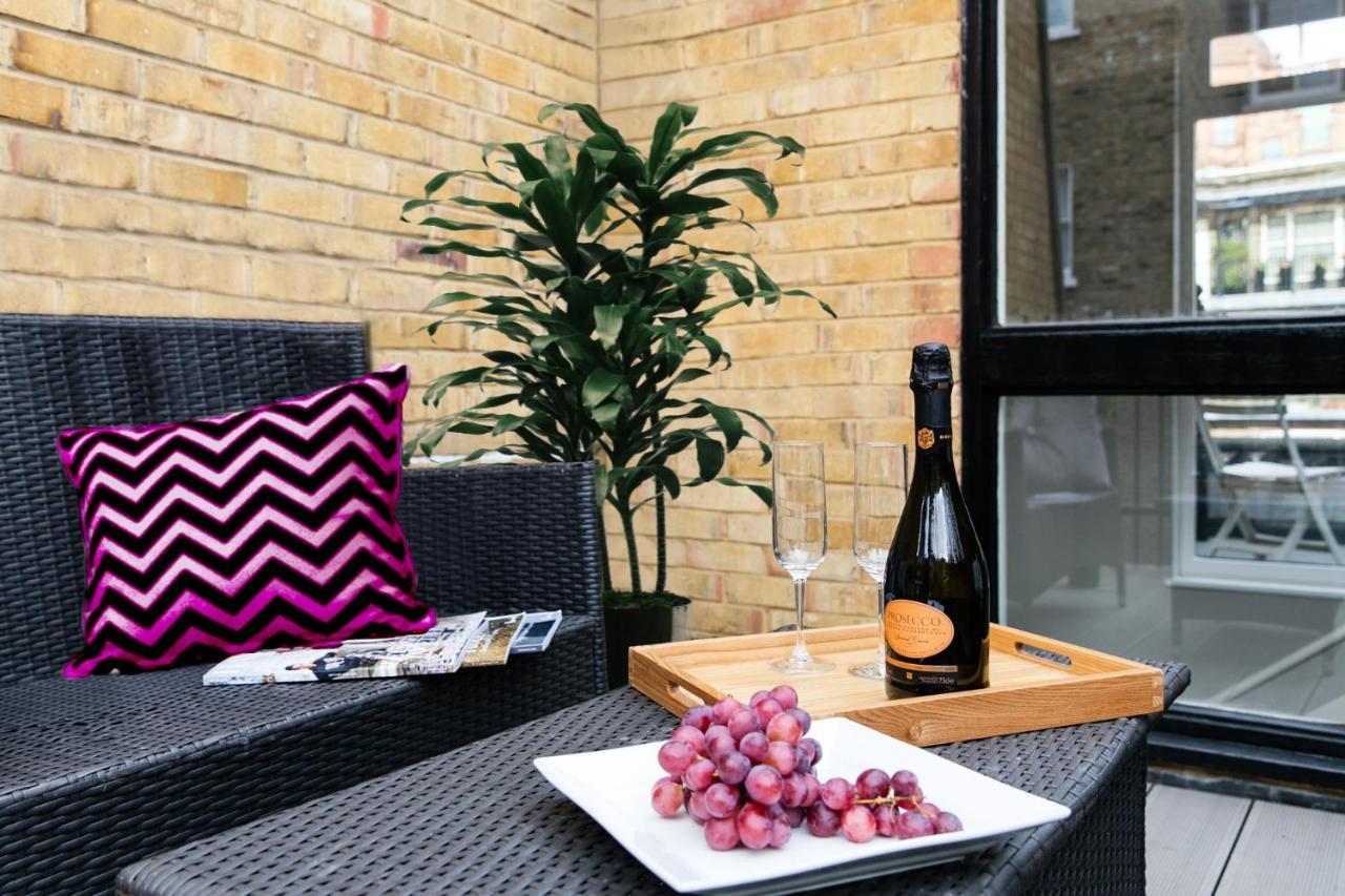 Explore The Most Exquisite West-End From A Harrods Family And Couple Home Londen Buitenkant foto