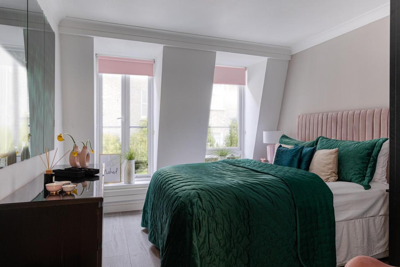 Explore The Most Exquisite West-End From A Harrods Family And Couple Home Londen Buitenkant foto