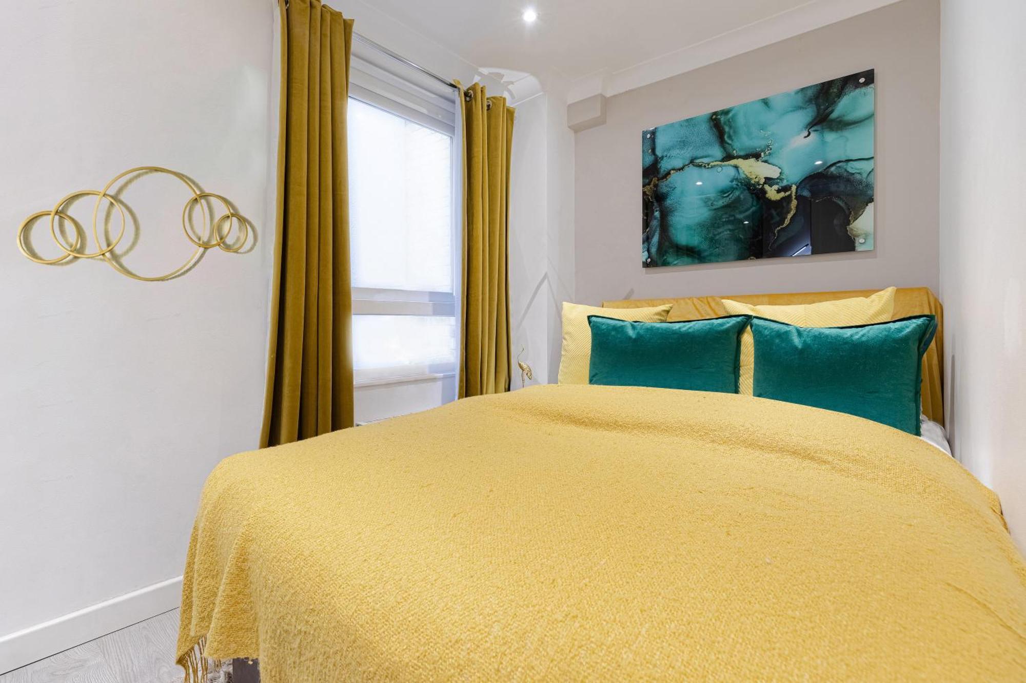 Explore The Most Exquisite West-End From A Harrods Family And Couple Home Londen Buitenkant foto