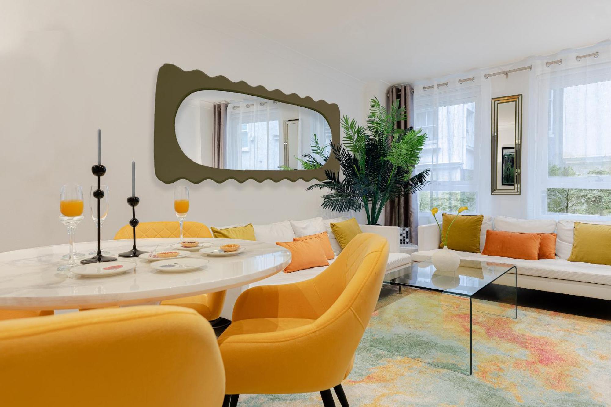 Explore The Most Exquisite West-End From A Harrods Family And Couple Home Londen Buitenkant foto